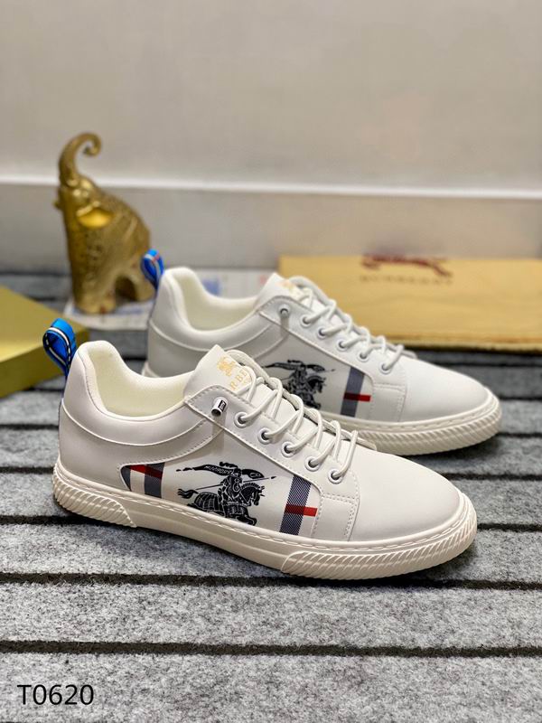 men Burberry shoes-163
